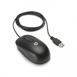 Огляд Мишка HP Optical Scroll USB (QY777AA): характеристики, відгуки, ціни.