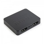 Огляд Розгалужувач Cablexpert HDMI v. 1.4 на 2 порта (DSP-2PH4-03): характеристики, відгуки, ціни.