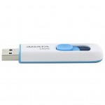 Огляд USB флеш накопичувач ADATA 32GB C008 White USB 2.0 (AC008-32G-RWE): характеристики, відгуки, ціни.