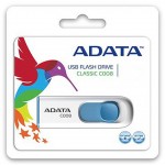 Огляд USB флеш накопичувач ADATA 32GB C008 White USB 2.0 (AC008-32G-RWE): характеристики, відгуки, ціни.