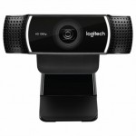 Огляд Веб-камера Logitech C922 Pro Stream (960-001088): характеристики, відгуки, ціни.