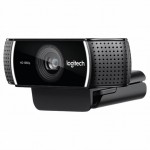 Огляд Веб-камера Logitech C922 Pro Stream (960-001088): характеристики, відгуки, ціни.