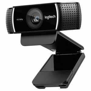 Огляд Веб-камера Logitech C922 Pro Stream (960-001088): характеристики, відгуки, ціни.