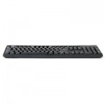 Огляд Клавіатура REAL-EL 502 Standard, USB, black: характеристики, відгуки, ціни.