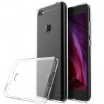 Огляд Чохол до мобільного телефона для Xiaomi Redmi Note 5A Clear tpu (Transperent) Laudtec (LC-XRN5A): характеристики, відгуки, ціни.