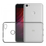 Огляд Чохол до мобільного телефона для Xiaomi Redmi Note 5A Clear tpu (Transperent) Laudtec (LC-XRN5A): характеристики, відгуки, ціни.