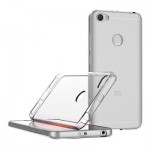 Огляд Чохол до мобільного телефона для Xiaomi Redmi Note 5A Clear tpu (Transperent) Laudtec (LC-XRN5A): характеристики, відгуки, ціни.