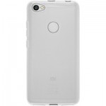 Огляд Чохол до мобільного телефона для Xiaomi Redmi Note 5A Clear tpu (Transperent) Laudtec (LC-XRN5A): характеристики, відгуки, ціни.