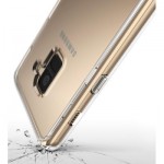 Огляд Чохол до мобільного телефона для SAMSUNG Galaxy A8 Plus 2018 Clear tpu (Transperent) Laudtec (LC-A73018BP): характеристики, відгуки, ціни.