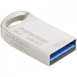 Огляд USB флеш накопичувач Transcend 16GB JetFlash 720 Silver Plating USB 3.1 (TS16GJF720S): характеристики, відгуки, ціни.
