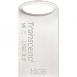 Огляд USB флеш накопичувач Transcend 16GB JetFlash 720 Silver Plating USB 3.1 (TS16GJF720S): характеристики, відгуки, ціни.