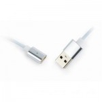 Огляд Дата кабель USB 2.0 AM to Lightning + Micro 5P + Type-C 1.0m Cablexpert (CC-USB2-AMLM31-1M): характеристики, відгуки, ціни.
