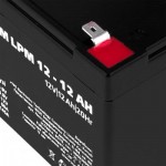 Огляд Батарея до ДБЖ LogicPower LPM 12В 12Ач (6550): характеристики, відгуки, ціни.