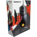 Огляд Мишка SteelSeries Rival 600 black (62446): характеристики, відгуки, ціни.