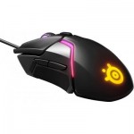 Огляд Мишка SteelSeries Rival 600 black (62446): характеристики, відгуки, ціни.