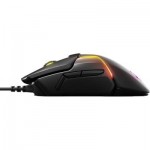 Огляд Мишка SteelSeries Rival 600 black (62446): характеристики, відгуки, ціни.