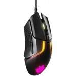 Огляд Мишка SteelSeries Rival 600 black (62446): характеристики, відгуки, ціни.