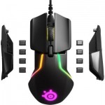 Огляд Мишка SteelSeries Rival 600 black (62446): характеристики, відгуки, ціни.