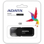 Огляд USB флеш накопичувач ADATA 32GB UV240 Black USB 2.0 (AUV240-32G-RBK): характеристики, відгуки, ціни.
