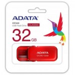 Огляд USB флеш накопичувач ADATA 32GB UV240 Red USB 2.0 (AUV240-32G-RRD): характеристики, відгуки, ціни.