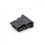 Огляд Перехідник HDMI AF to DVI 24+1 M Vinga (VCPADVIMHDMIF): характеристики, відгуки, ціни.