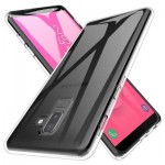 Огляд Чохол до мобільного телефона Laudtec для SAMSUNG Galaxy J8 2018 Clear tpu (Transperent) (LC-GJ810T): характеристики, відгуки, ціни.
