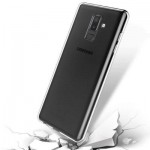 Огляд Чохол до мобільного телефона Laudtec для SAMSUNG Galaxy J8 2018 Clear tpu (Transperent) (LC-GJ810T): характеристики, відгуки, ціни.