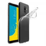 Огляд Чохол до мобільного телефона Laudtec для SAMSUNG Galaxy J8 2018 Clear tpu (Transperent) (LC-GJ810T): характеристики, відгуки, ціни.