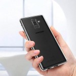 Огляд Чохол до мобільного телефона Laudtec для SAMSUNG Galaxy J8 2018 Clear tpu (Transperent) (LC-GJ810T): характеристики, відгуки, ціни.
