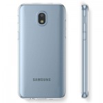 Огляд Чохол до мобільного телефона Laudtec для SAMSUNG Galaxy J7 2018 Clear tpu (Transperent) (LC-GJ737T): характеристики, відгуки, ціни.