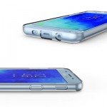 Огляд Чохол до мобільного телефона Laudtec для SAMSUNG Galaxy J7 2018 Clear tpu (Transperent) (LC-GJ737T): характеристики, відгуки, ціни.