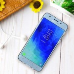 Огляд Чохол до мобільного телефона Laudtec для SAMSUNG Galaxy J7 2018 Clear tpu (Transperent) (LC-GJ737T): характеристики, відгуки, ціни.