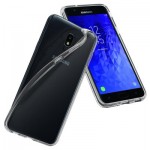 Огляд Чохол до мобільного телефона Laudtec для SAMSUNG Galaxy J7 2018 Clear tpu (Transperent) (LC-GJ737T): характеристики, відгуки, ціни.
