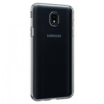 Огляд Чохол до мобільного телефона Laudtec для SAMSUNG Galaxy J7 2018 Clear tpu (Transperent) (LC-GJ737T): характеристики, відгуки, ціни.