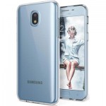 Огляд Чохол до мобільного телефона Laudtec для SAMSUNG Galaxy J7 2018 Clear tpu (Transperent) (LC-GJ737T): характеристики, відгуки, ціни.