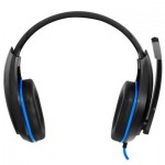 Огляд Навушники Gemix X-340 black-blue: характеристики, відгуки, ціни.