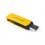 Огляд USB флеш накопичувач eXceleram 32GB P2 Series Yellow2/Black USB 2.0 (EXP2U2Y2B32): характеристики, відгуки, ціни.