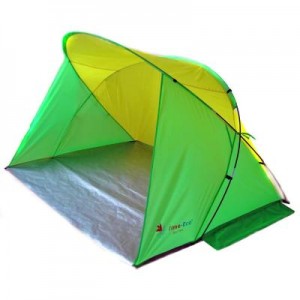 Огляд Тент Time Eco пляжный Sun tent (4001831143092): характеристики, відгуки, ціни.