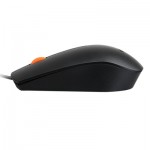 Огляд Мишка Lenovo 300 USB Black (GX30M39704): характеристики, відгуки, ціни.