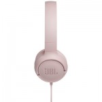 Огляд Навушники JBL T500 Pink (JBLT500PIK): характеристики, відгуки, ціни.