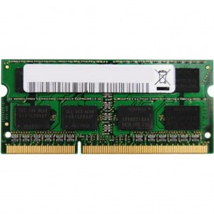 Огляд Модуль для ноутбука SoDIMM DDR3 2GB 1600 MHz Golden Memory (GM16S11/2): характеристики, відгуки, ціни.