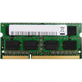 Модуль для ноутбука SoDIMM DDR3 2GB 1600 MHz Golden Memory (GM16S11/2)
