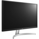 Огляд Монітор LG 27UL500-W: характеристики, відгуки, ціни.