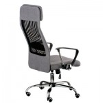 Огляд Офісне крісло Special4You Silba grey (000003631): характеристики, відгуки, ціни.