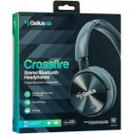 Огляд Навушники Gelius Pro Crossfire Black (GP HP-007 Black): характеристики, відгуки, ціни.