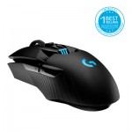 Огляд Мишка Logitech G903 Lightspeed HERO 16K sensor Black (910-005672): характеристики, відгуки, ціни.