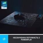 Огляд Мишка Logitech G903 Lightspeed HERO 16K sensor Black (910-005672): характеристики, відгуки, ціни.