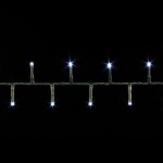 Огляд Гірлянда Luca Lighting Змійка 14 м, холодний білий (8718861330748): характеристики, відгуки, ціни.