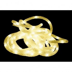 Огляд Гірлянда Luca Lighting Мотузка, 8 м, холодний білий (8718861431636): характеристики, відгуки, ціни.