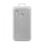 Огляд Чохол до мобільного телефона BeCover Matte Slim TPU Galaxy A20 2019 SM-A205 White (703541): характеристики, відгуки, ціни.